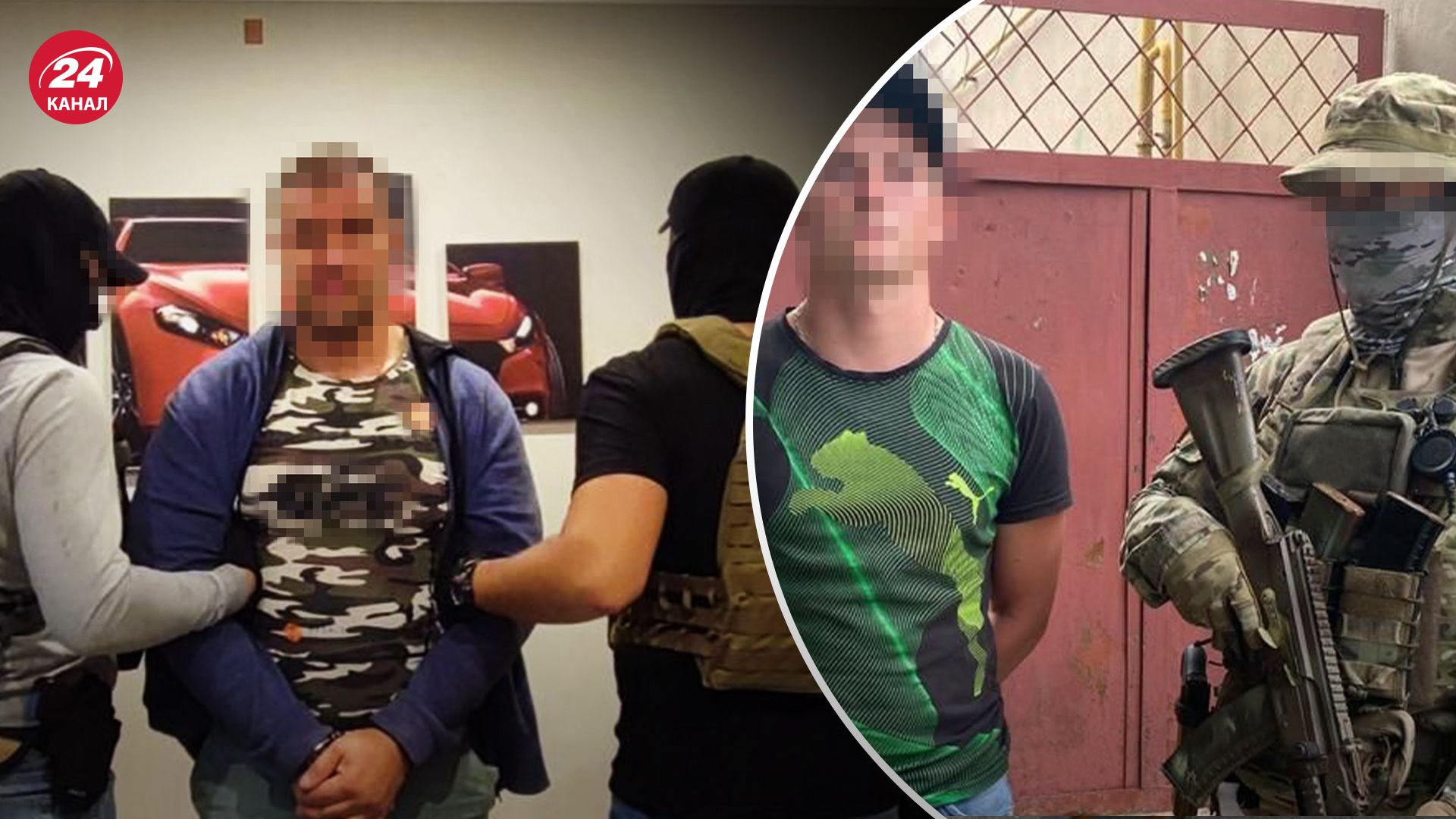 СБУ викрила агентурну мережу СБУ викрила агентурну мережу