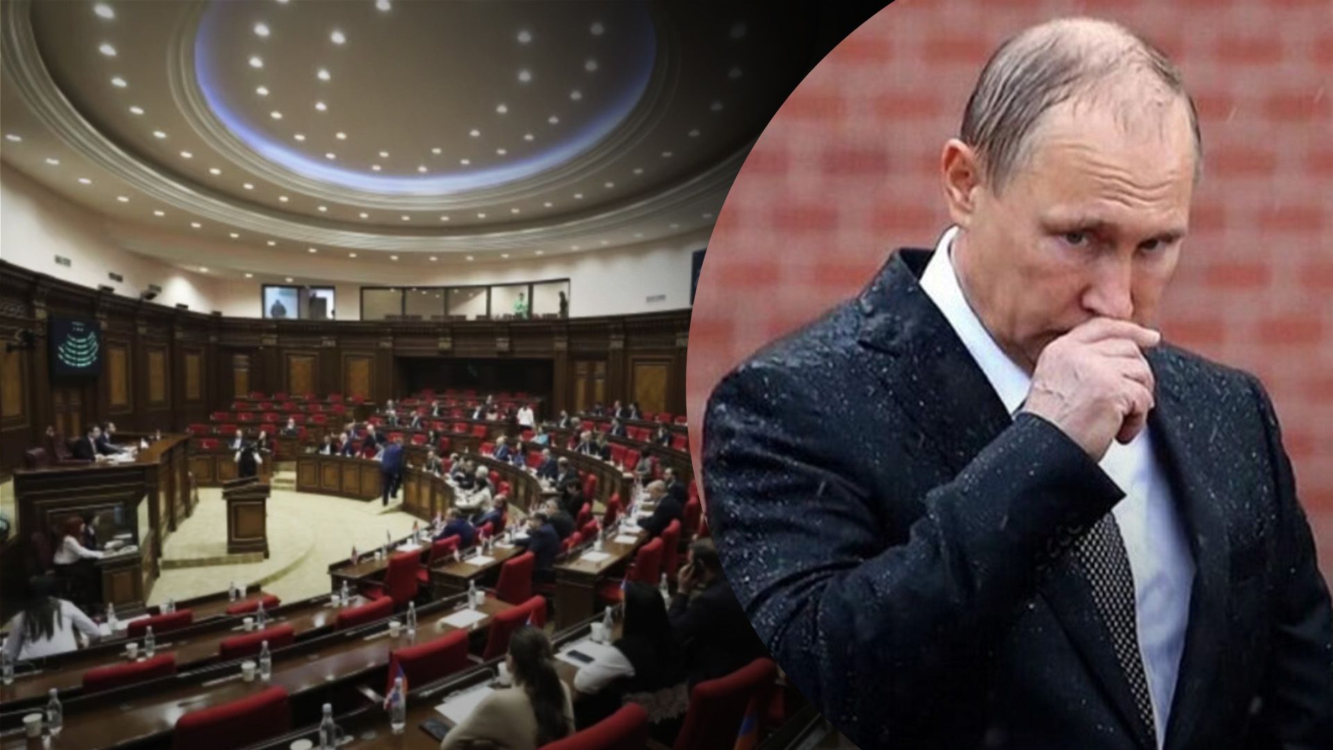 У Вірменії ратифікували Римський статут У Вірменії ратифікували Римський статут