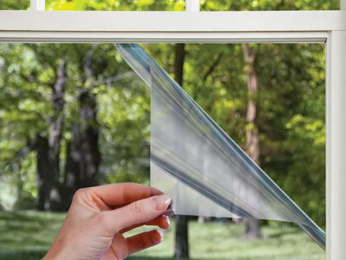 Энергосберегающая пленка Энергосберегающая пленка