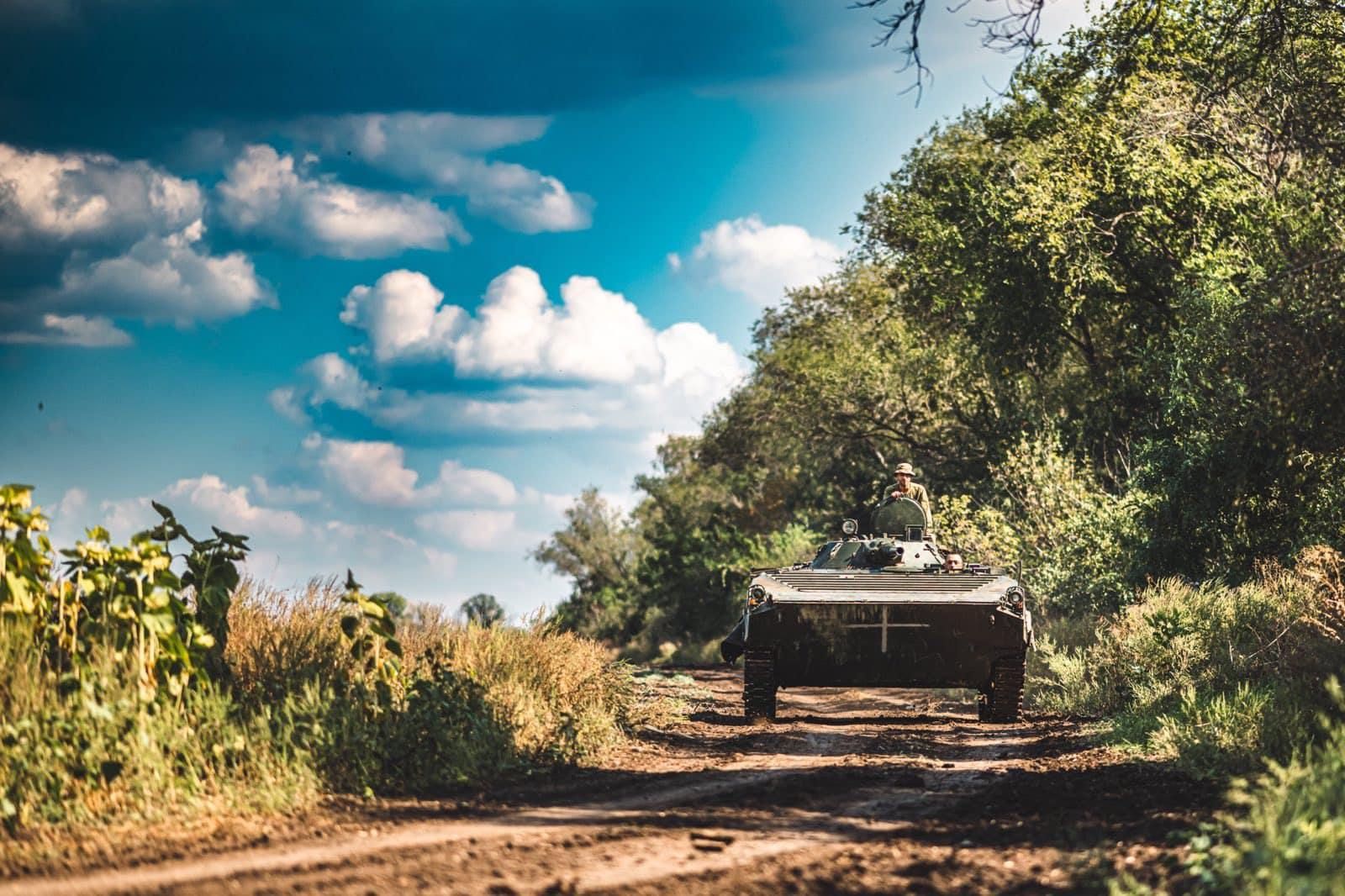 В Україні модернізують армію