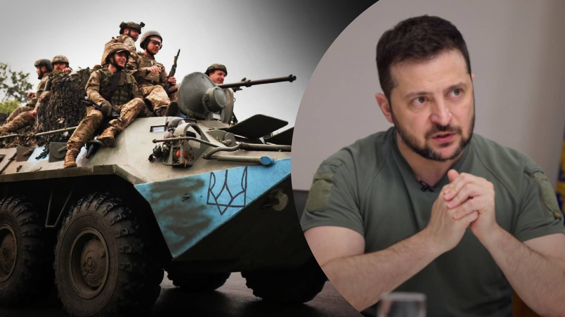 Зеленский посетил военных на одном из самых горячих направлений на Востоке - 24 Канал Зеленский посетил военных на одном из самых горячих направлений на Востоке - 24 Канал