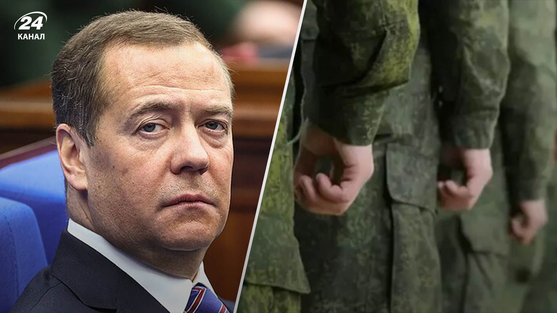 В ЦНС рассказали о мобилизации на оккупированных территориях В ЦНС рассказали о мобилизации на оккупированных территориях