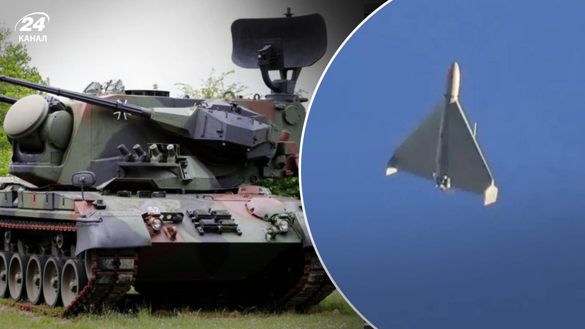 ППО проти Шахедів - які системи найефективніше працюють проти Шахедів-136 ППО проти Шахедів - які системи найефективніше працюють проти Шахедів-136