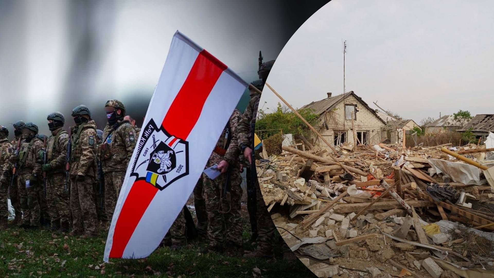 В Україні загинуло кілька добровольців із Білорусі - 24 Канал В Україні загинуло кілька добровольців із Білорусі - 24 Канал