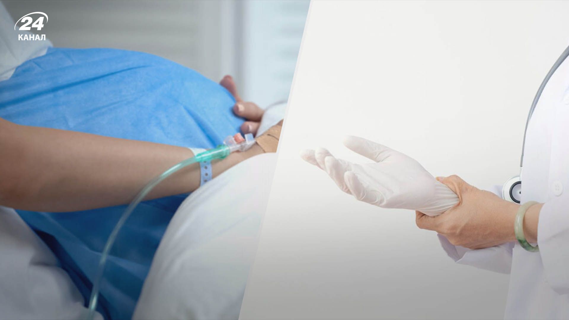 У Черкасах через лікарів померло немовля У Черкасах через лікарів померло немовля