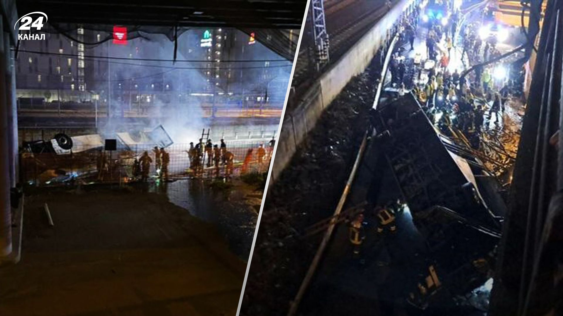 У автобусі, що впав з мосту у Венеції, загинуло 5 українців
