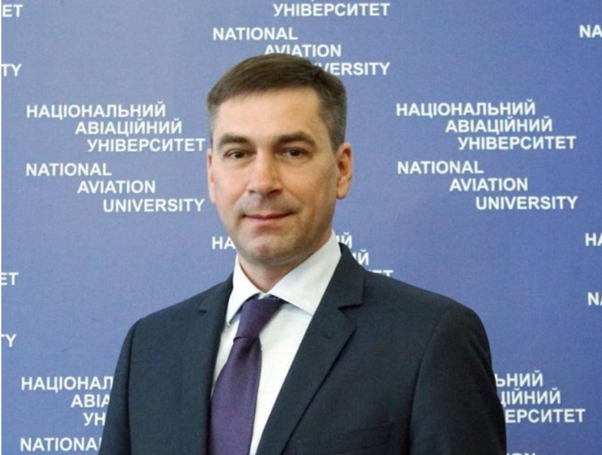 Реорганізація НАУ - скандальний ректор вишу Луцький раптово вирішив служити у ЗСУ Реорганізація НАУ - скандальний ректор вишу Луцький раптово вирішив служити у ЗСУ