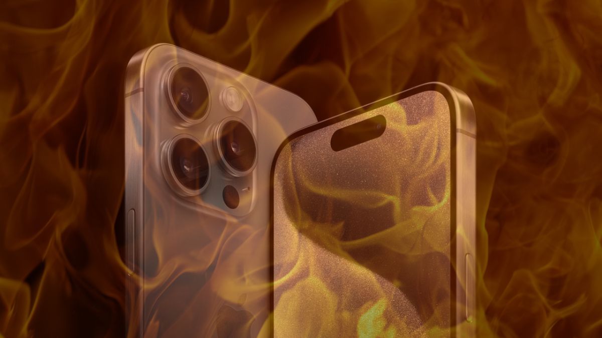 iPhone 15 ужасно перегревается iPhone 15 ужасно перегревается