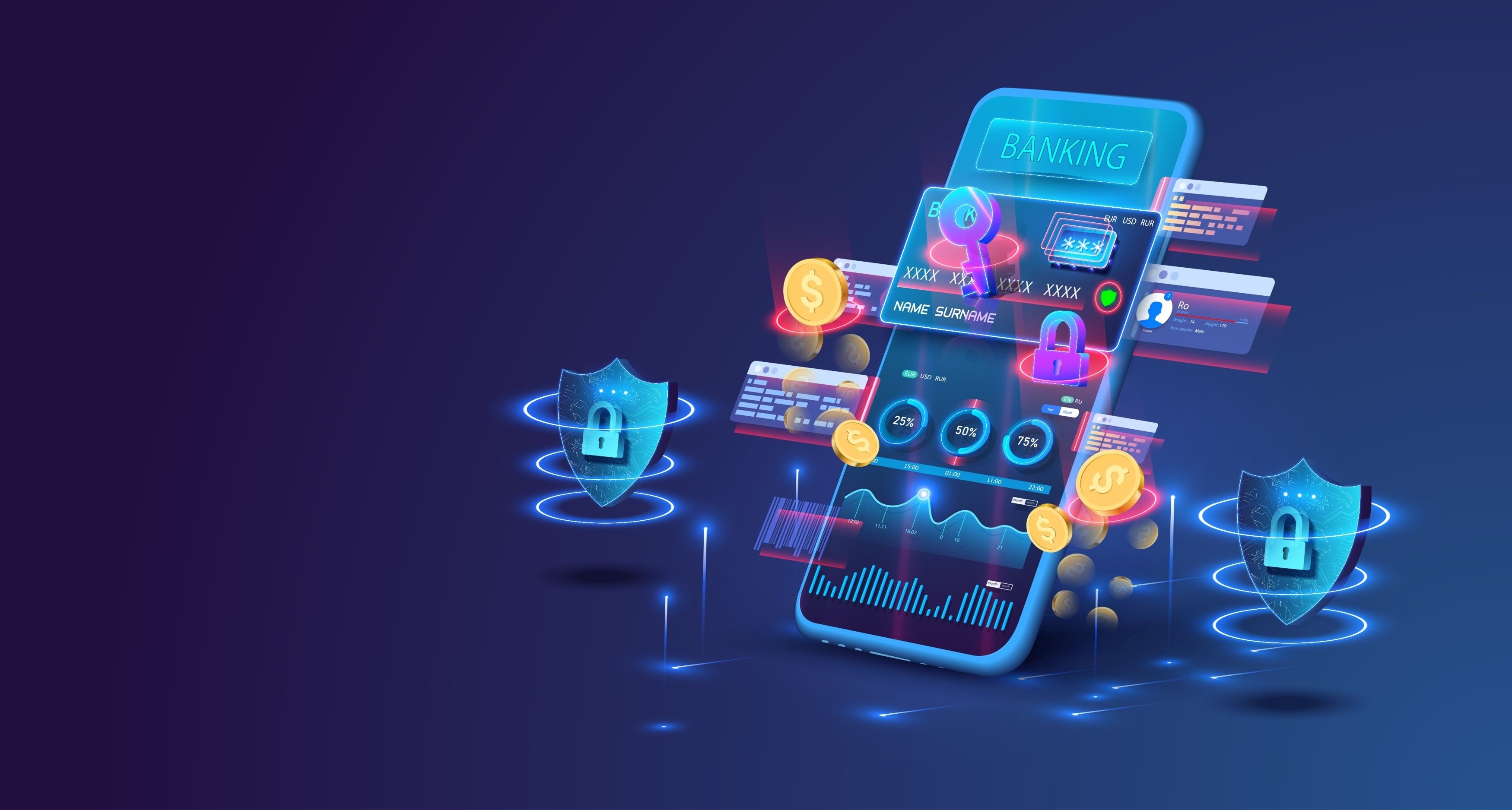 Главный ключ к цифровым деньгам: что стоит знать о криптокошельках Главный ключ к цифровым деньгам: что стоит знать о криптокошельках