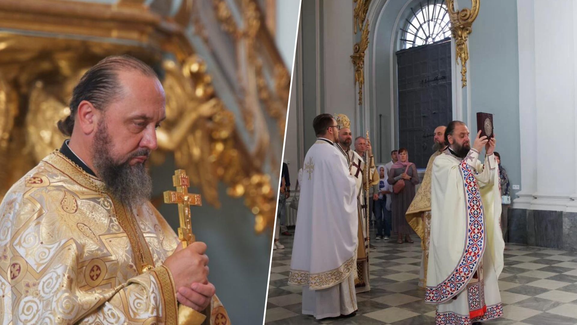 У Луцьку релігійна громада УПЦ МП переходить до Православної церкви України