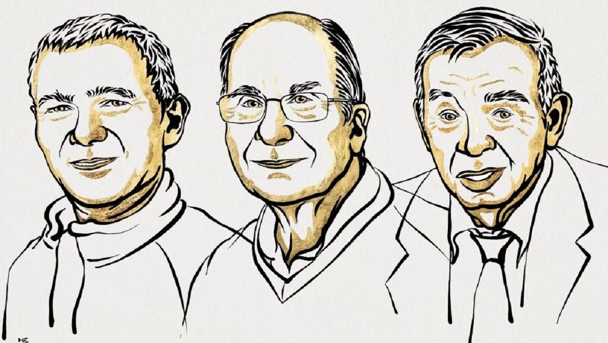 Нобелівську премію з хімії 2023 року присуджено за грандіозний прорив у сфері нанотехнологій - Техно Нобелівську премію з хімії 2023 року присуджено за грандіозний прорив у сфері нанотехнологій - Техно