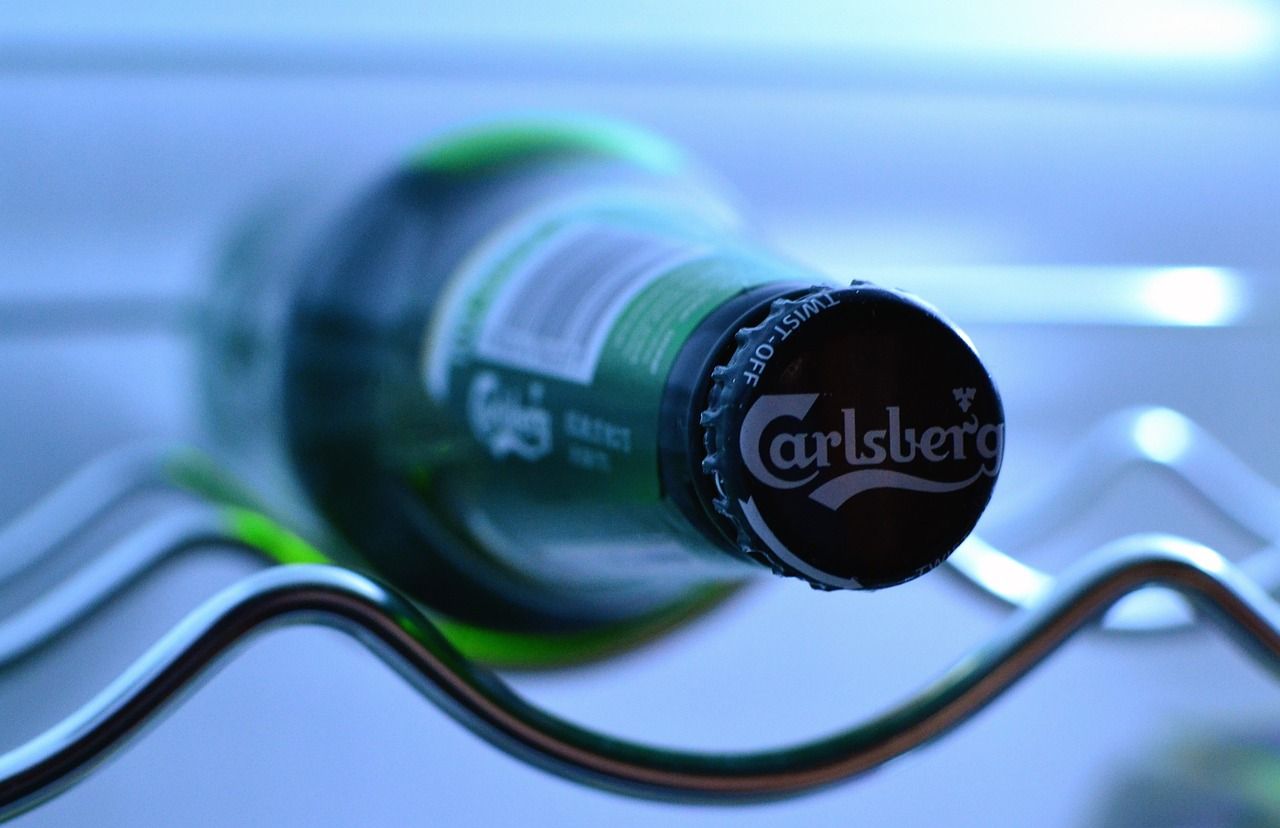 Carlsberg забирает свои лицензии у Балтики