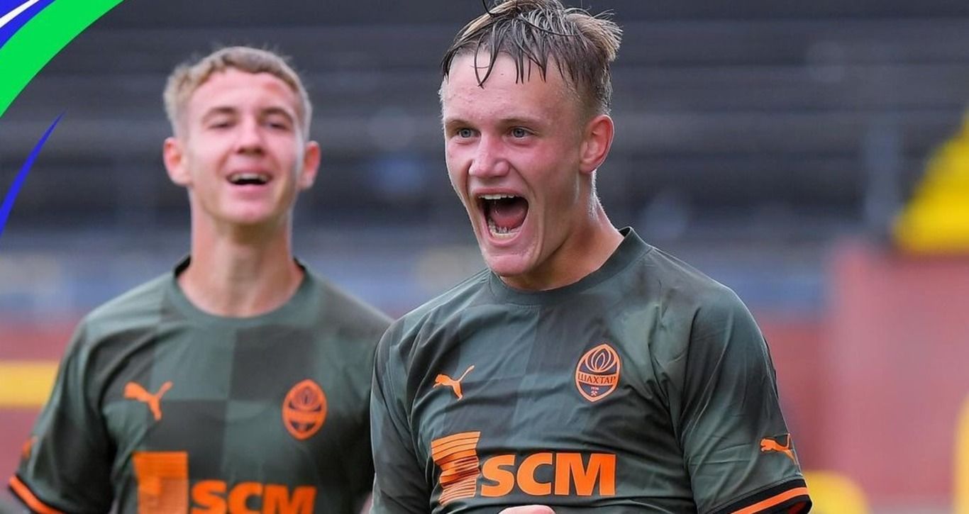 Шахтер U-19 обыграл Антверпен