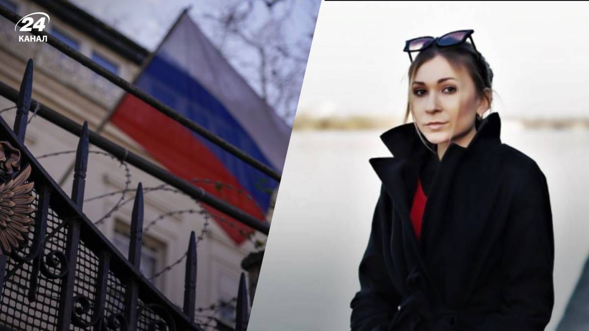 Виктория Рощина с начала войны работала в горячих точках Виктория Рощина с начала войны работала в горячих точках