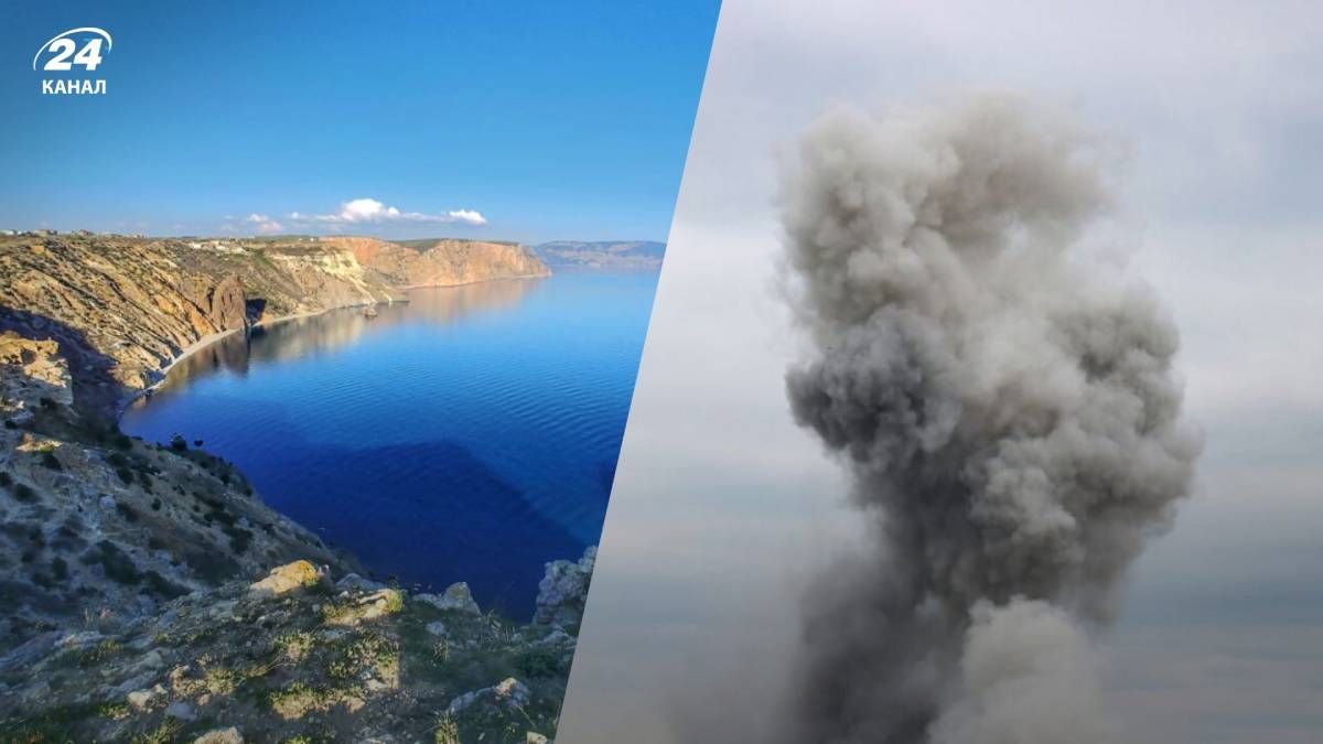 У Севастополі гучно У Севастополі гучно