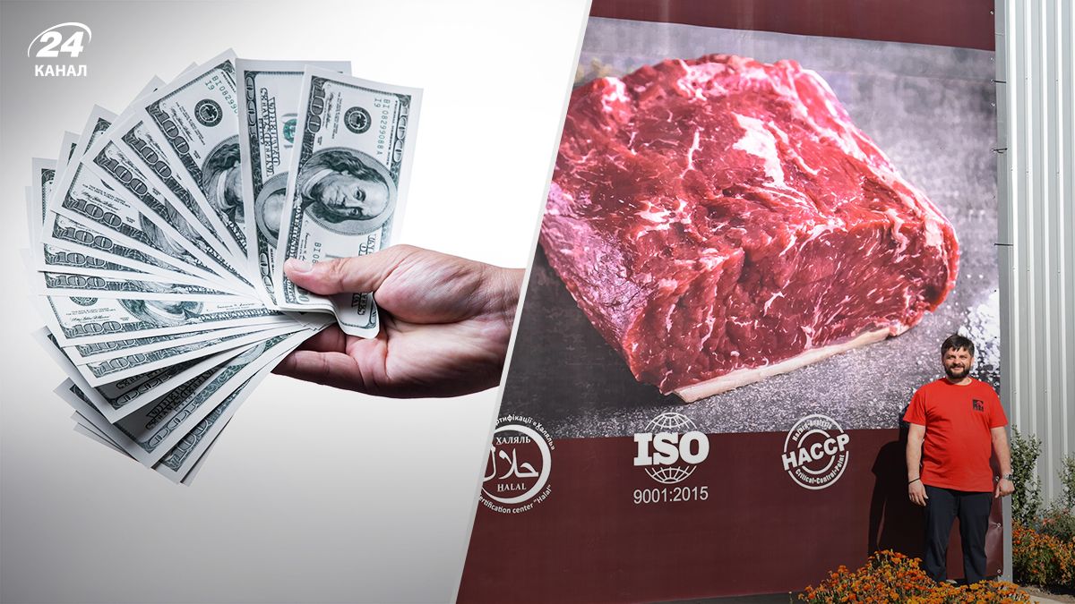 Производитель халяльного мяса из Киевской области привлек 15 миллионов долларов инвестиций