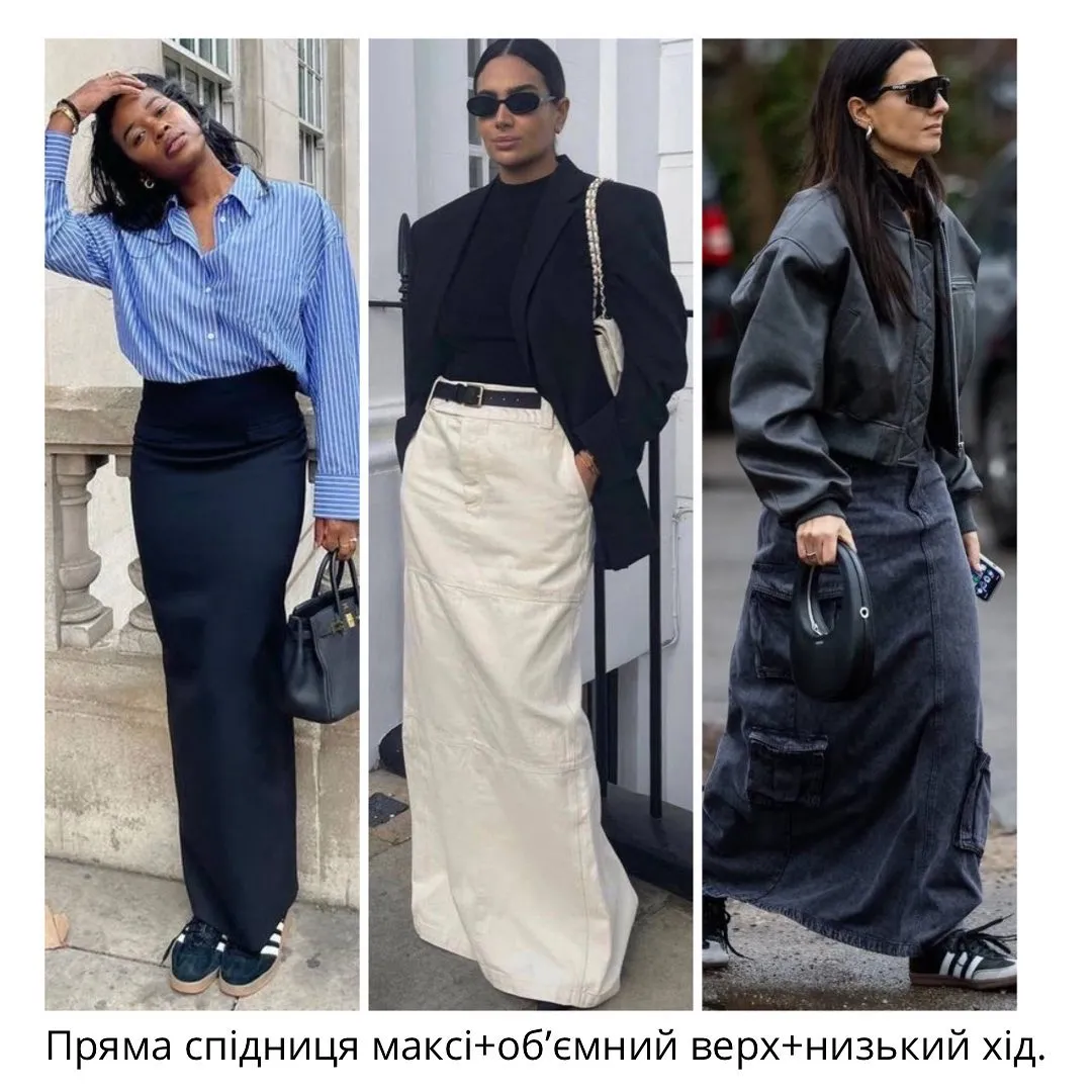 Модні осінні образи 2023 Модні осінні образи 2023