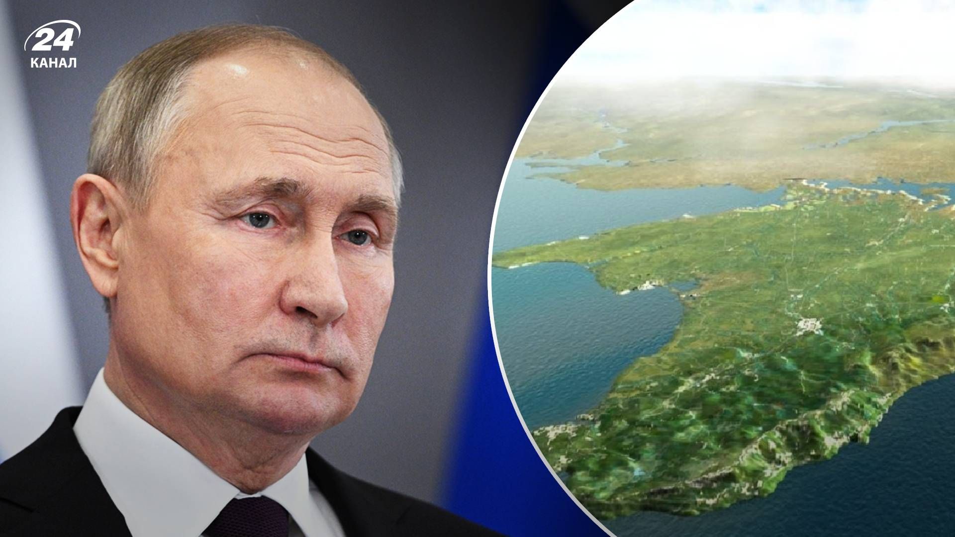 Деоккупация Крыма - рискнет ли Путин нанести ядерный удар