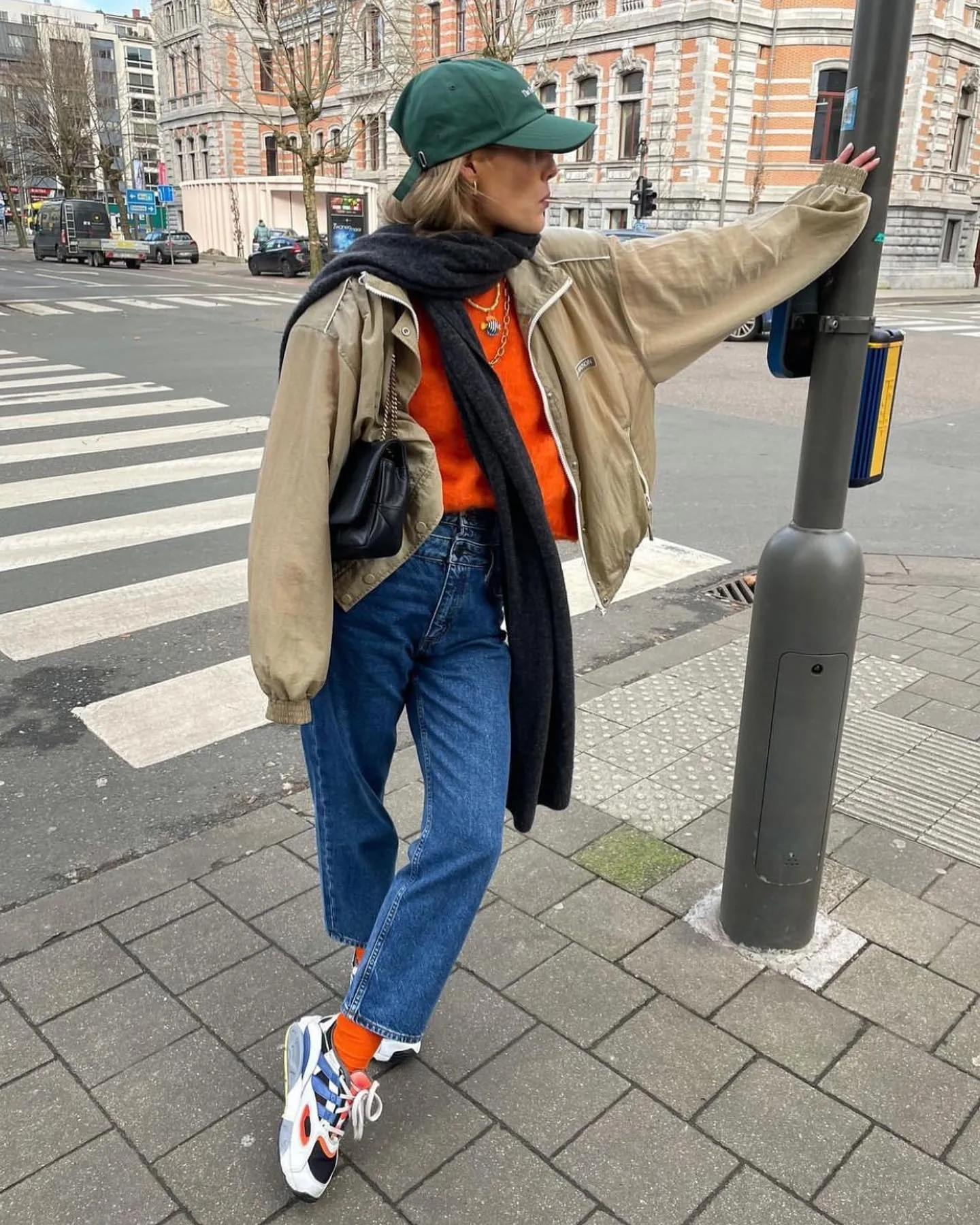 Осінні образи з яскравими кольорами Осінні образи з яскравими кольорами