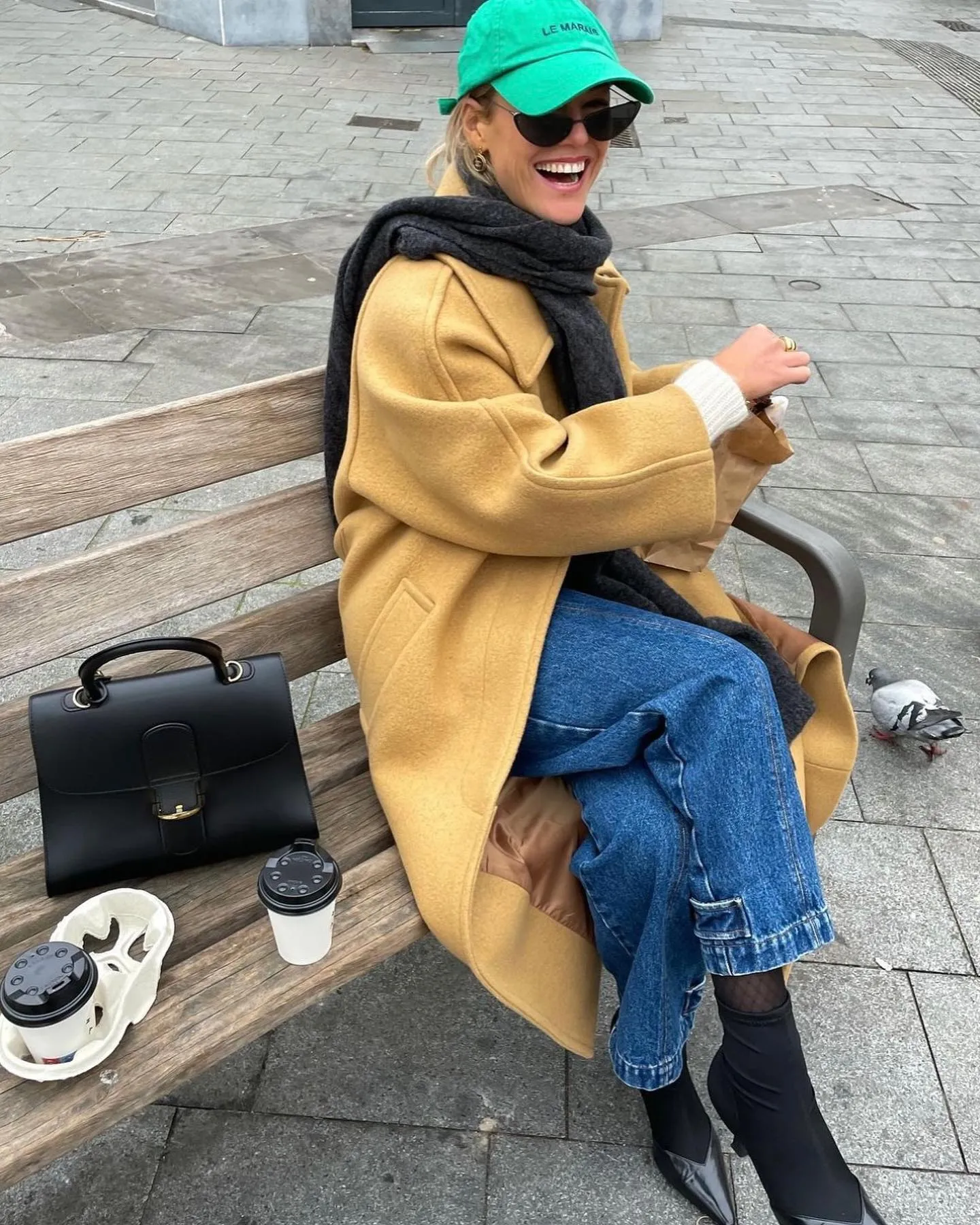 Осінні образи з яскравими кольорами Осінні образи з яскравими кольорами