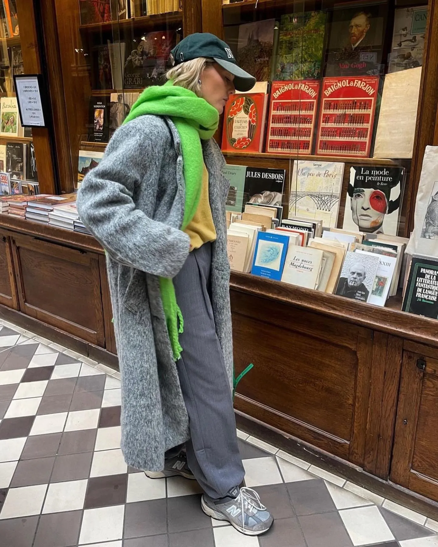 Осінні образи з яскравими кольорами Осінні образи з яскравими кольорами