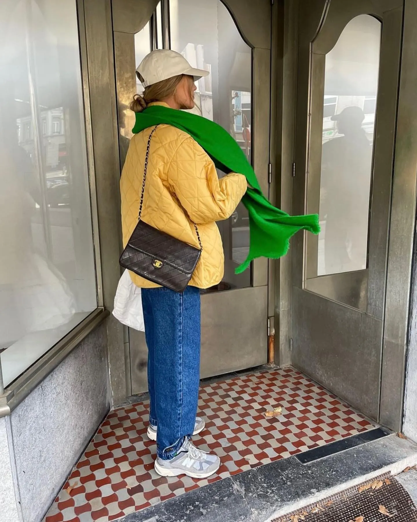 Осінні образи з яскравими кольорами Осінні образи з яскравими кольорами