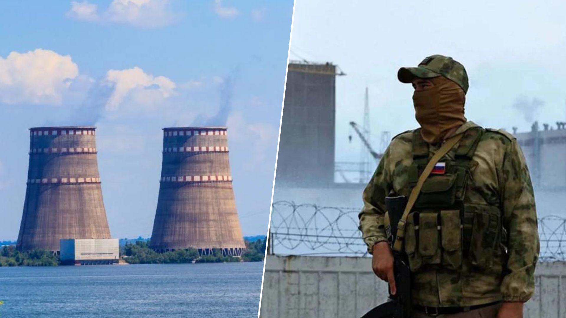 Росія провокує спричинити радіаційну аварію на ЗАЕС