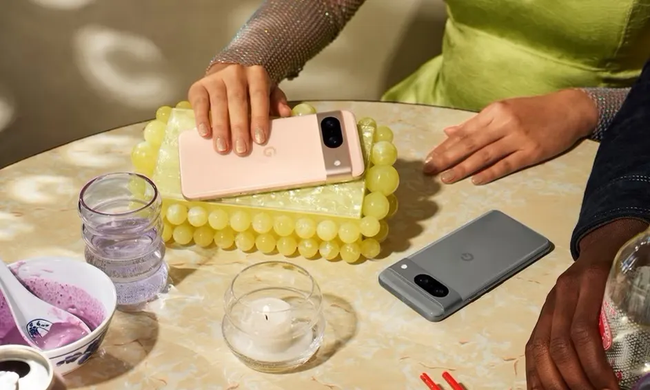 Смартфоны Pixel 8 Смартфоны Pixel 8