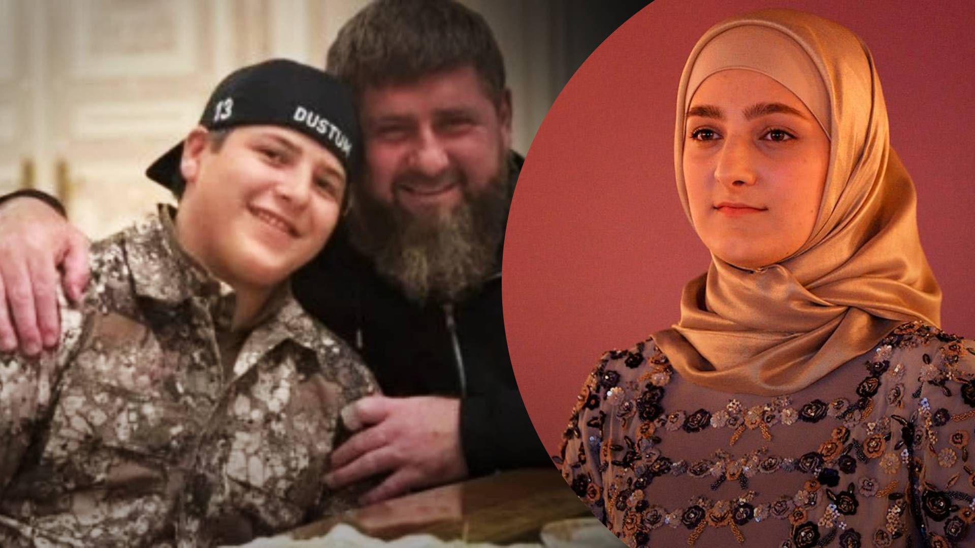 Сына Рамзана Кадырова заблокировал инстаграмм - 24 Канал Сына Рамзана Кадырова заблокировал инстаграмм - 24 Канал