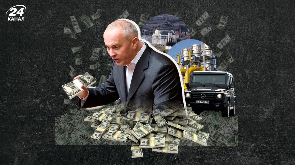 Шуфрич владеет десятками компаний и объектов недвижимости Шуфрич владеет десятками компаний и объектов недвижимости