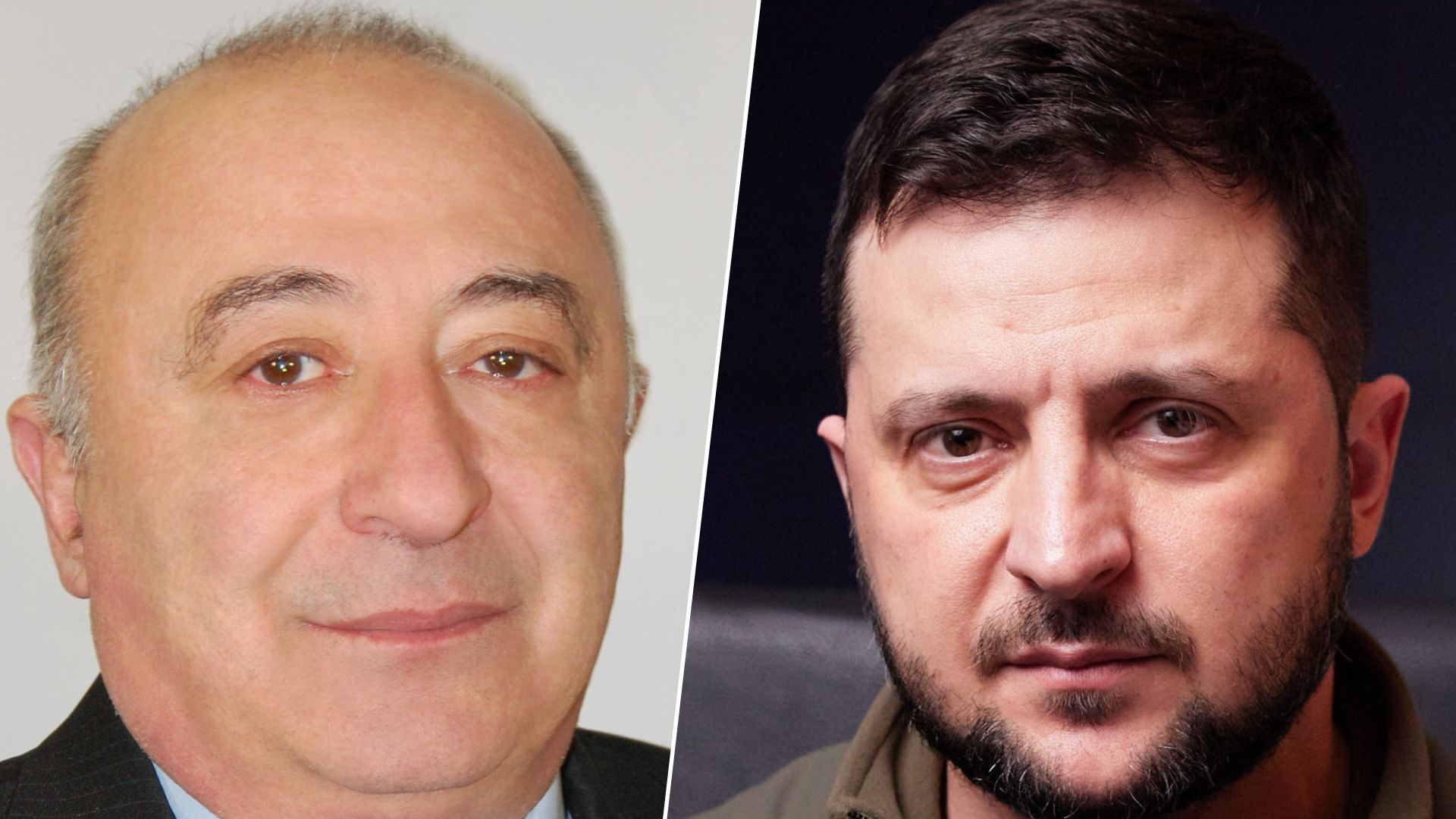 Батьку Зеленського призначили довічну стипендію Батьку Зеленського призначили довічну стипендію