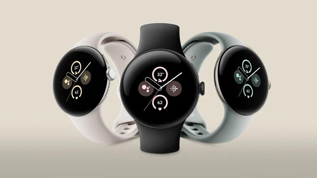 Pixel Watch 2 – нові розумні годинники від Google пропонують кращі характеристики Pixel Watch 2 – нові розумні годинники від Google пропонують кращі характеристики