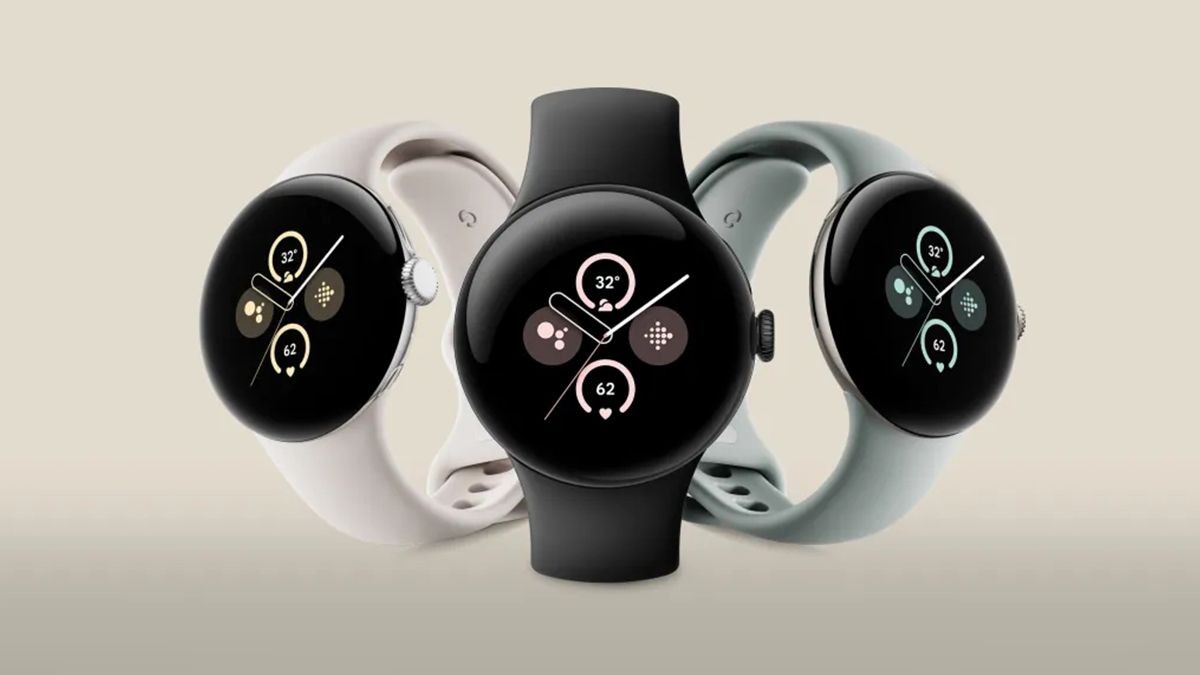 Pixel Watch 2 – нові розумні годинники від Google пропонують кращі характеристики