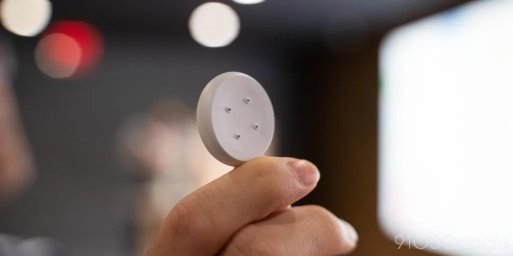 Так теперь смотрится зарядное устройство Pixel Watch 2 Так теперь смотрится зарядное устройство Pixel Watch 2