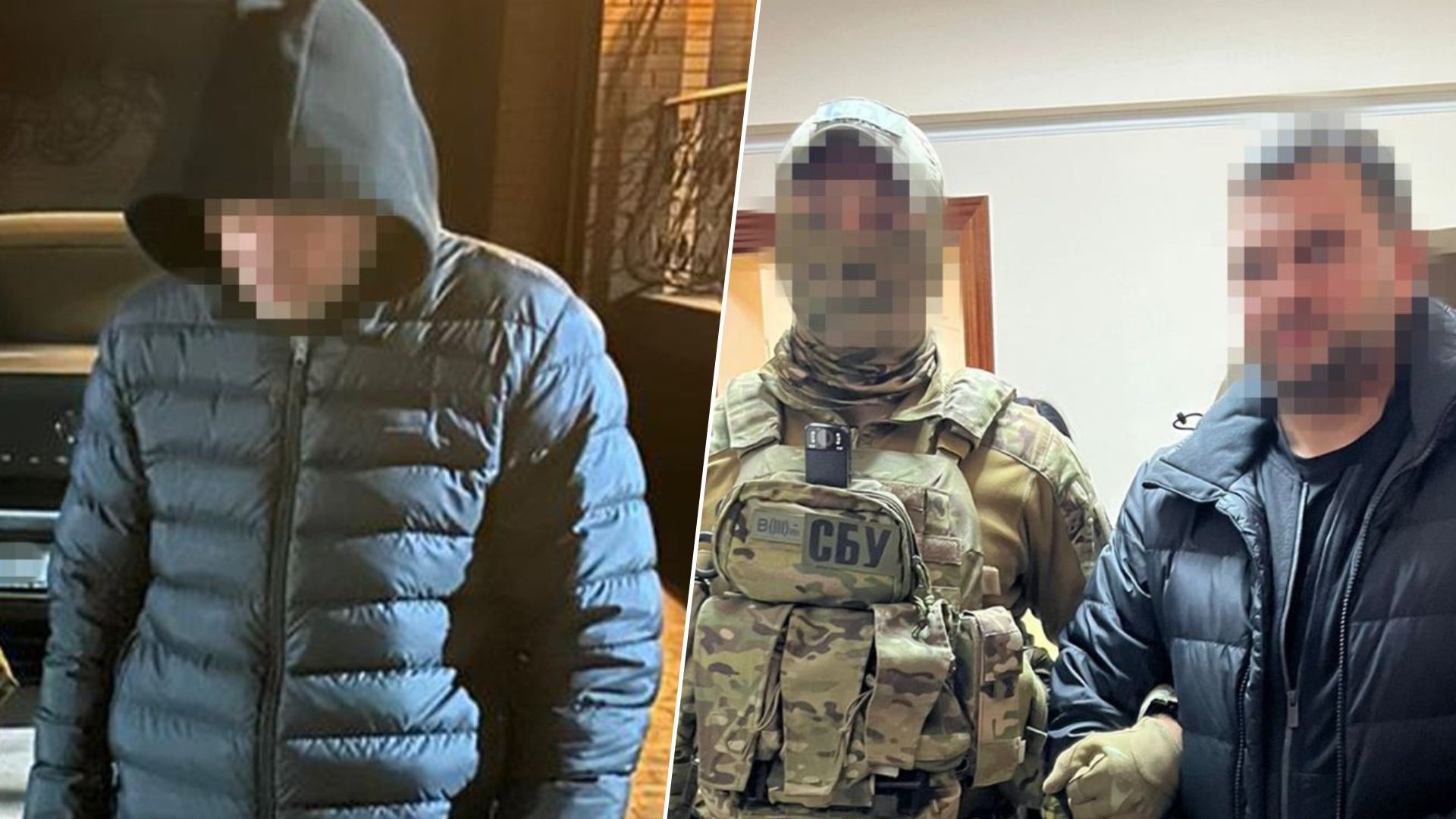 СБУ затримала "смотрящого" за Вінниччиною разом з його бандою СБУ затримала "смотрящого" за Вінниччиною разом з його бандою