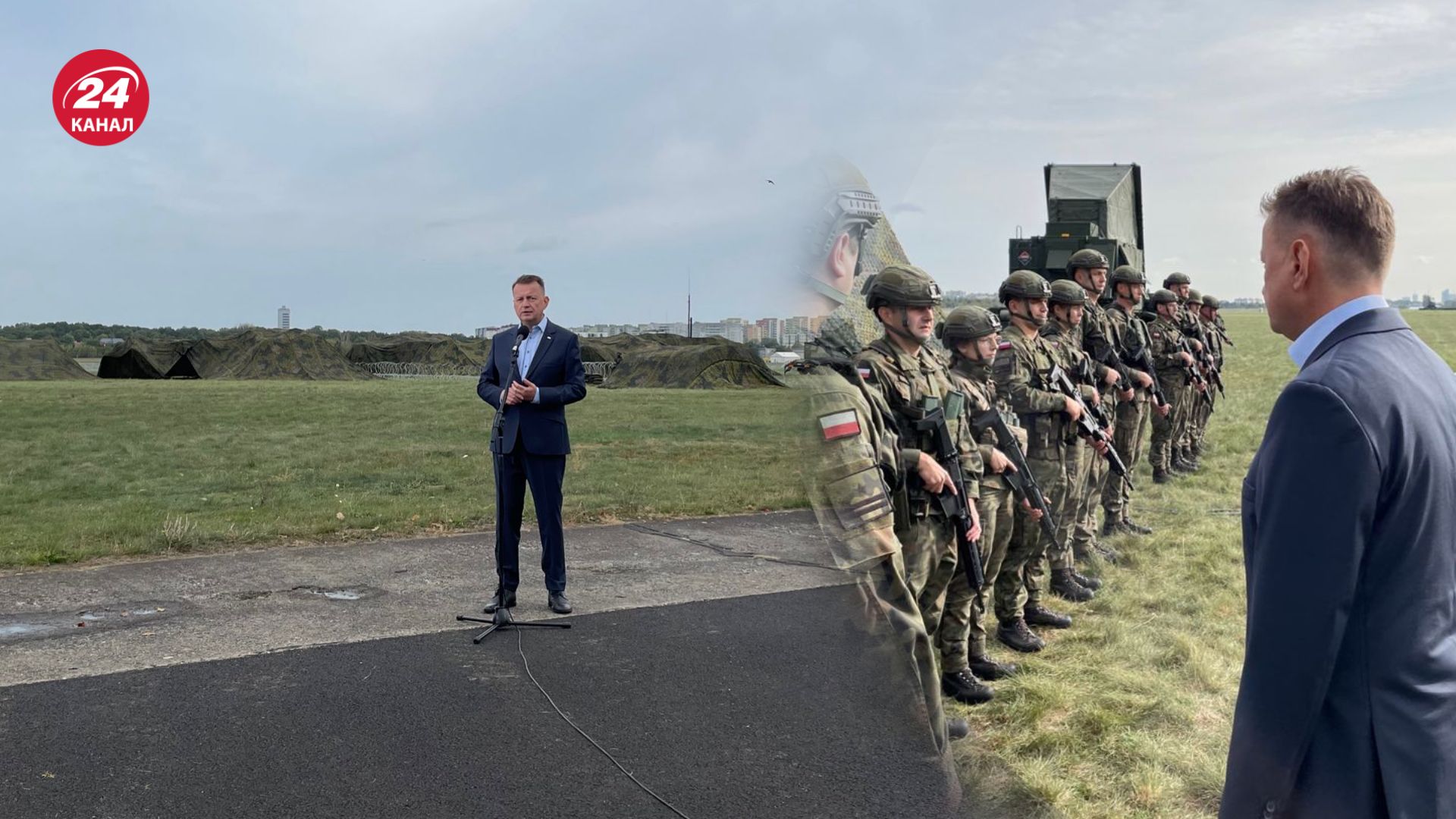 Небо над Варшавой будут теперь защищать ЗРК Patriot Небо над Варшавой будут теперь защищать ЗРК Patriot