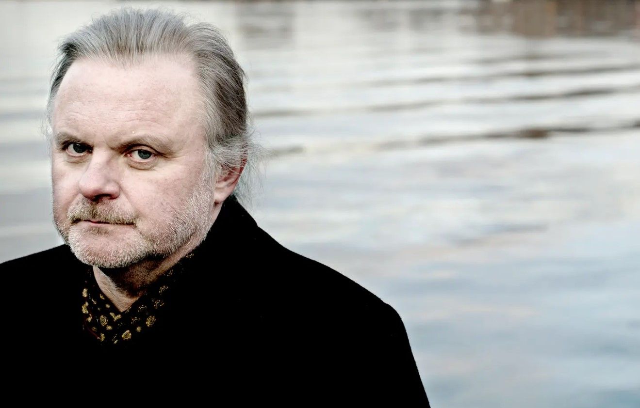 Нобелівську премію з літератури присудили норвезькому письменнику Йону Фоссе - Освіта Нобелівську премію з літератури присудили норвезькому письменнику Йону Фоссе - Освіта