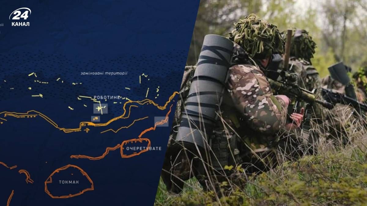 Стратегическая цель ВСУ – выйти к Азовскому морю
