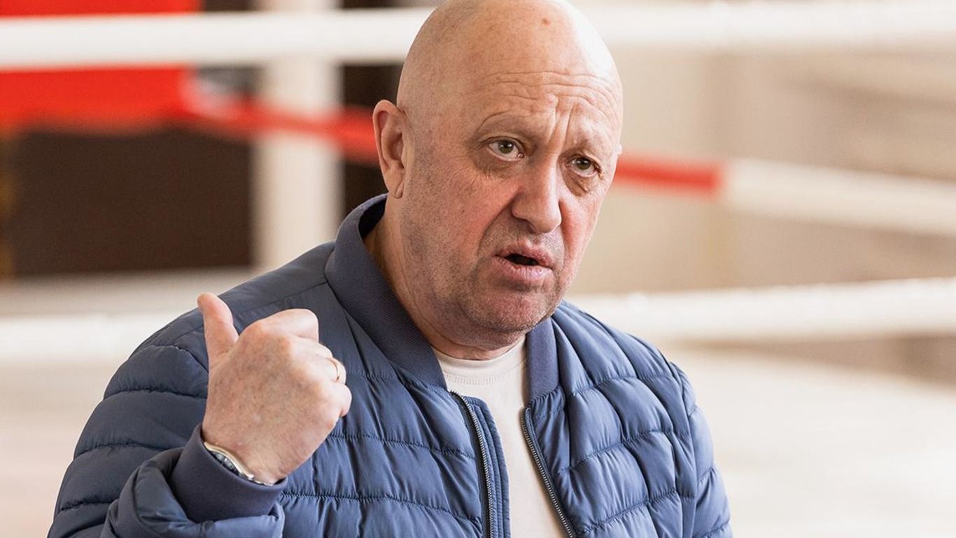 Перед смертю Пригожин змінив начальника своєї Служби безпеки: той поміняв весь склад охорони - 24 Канал Перед смертю Пригожин змінив начальника своєї Служби безпеки: той поміняв весь склад охорони - 24 Канал