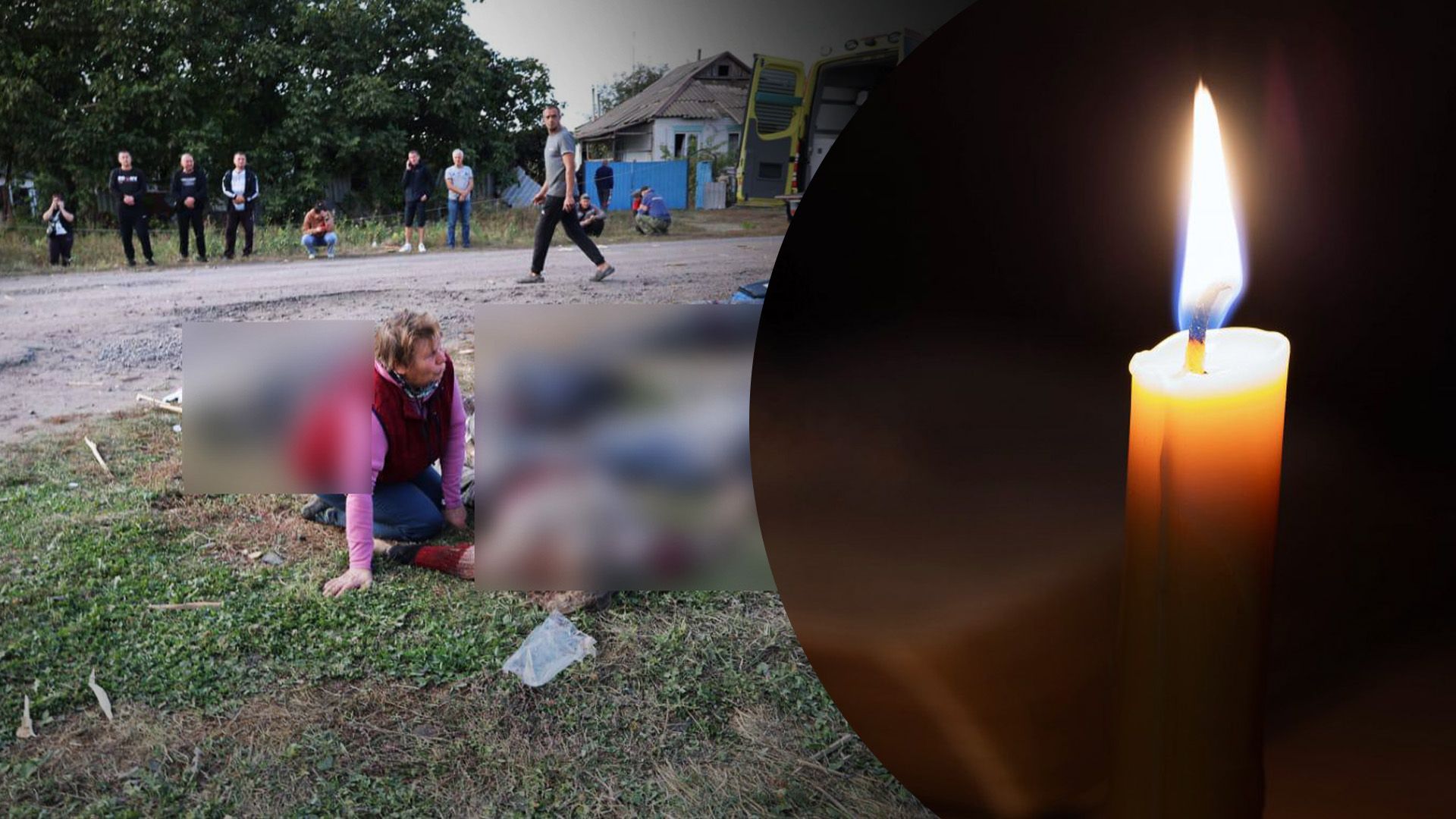 Росія вдарила по продуктовому магазину на Харківщині: майже 50 загиблих - 24 Канал Росія вдарила по продуктовому магазину на Харківщині: майже 50 загиблих - 24 Канал