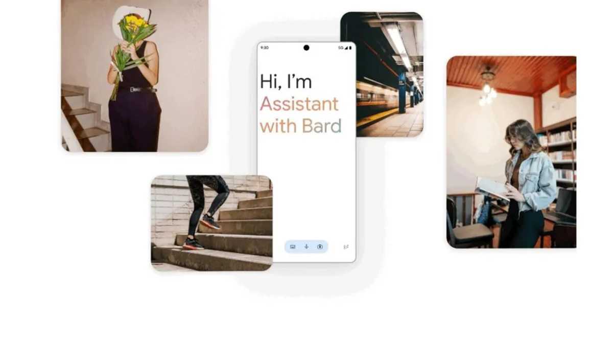 Google Assistant ждут кардинальные изменения благодаря интеграции с Bard AI  - Техно