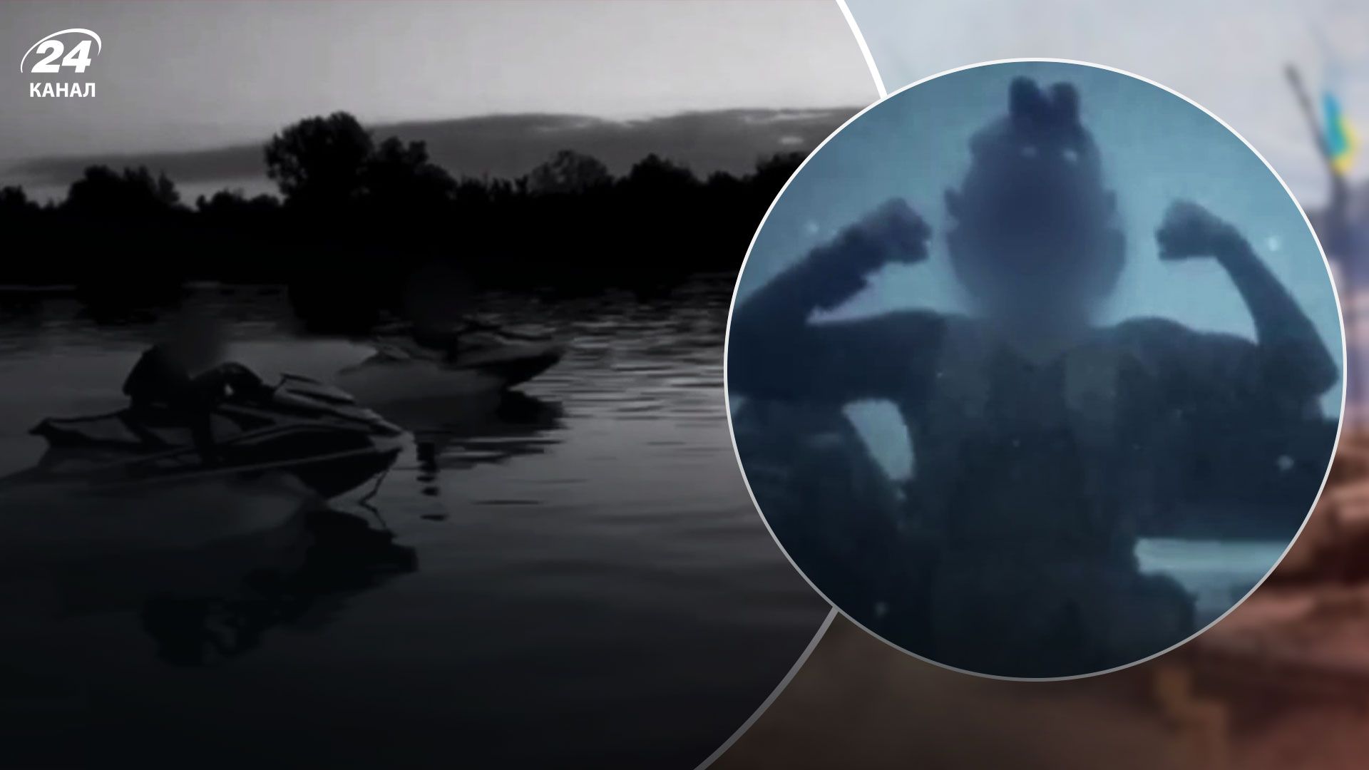 ГУР рассказали детали спецоперации в Крыму ГУР рассказали детали спецоперации в Крыму