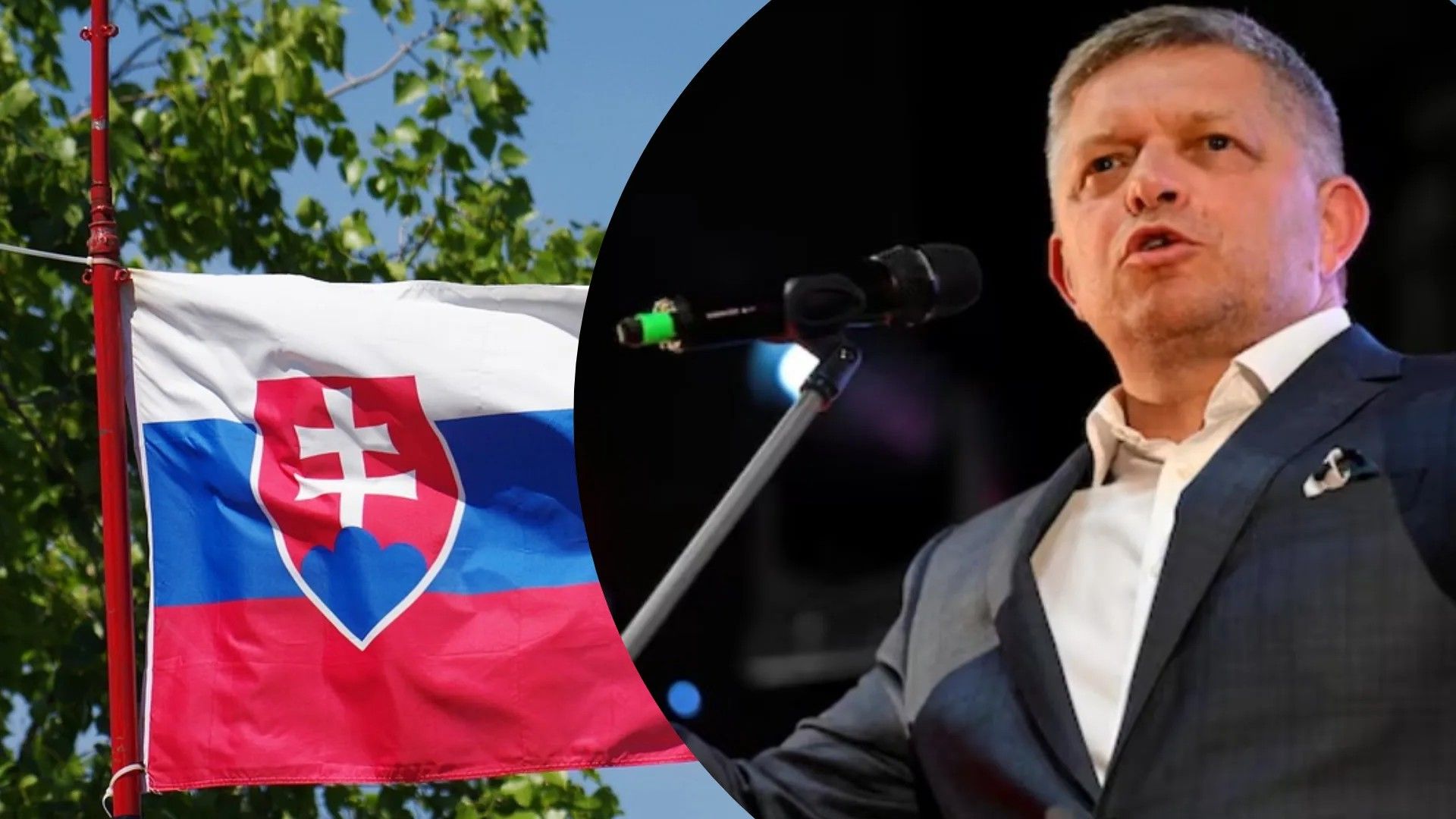 В Словакии на выборах победила пророссийская партия Роберта Фицо