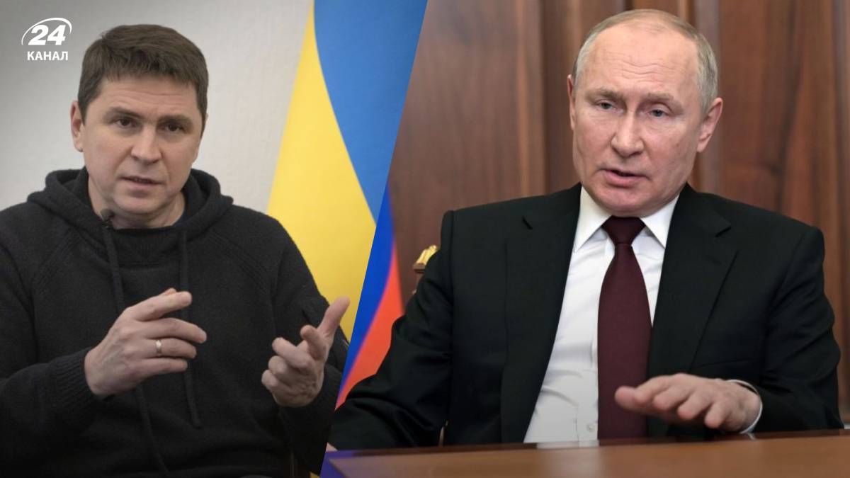 В Офисе президента посоветовали ответить на заявления Путина поставками оружия В Офисе президента посоветовали ответить на заявления Путина поставками оружия