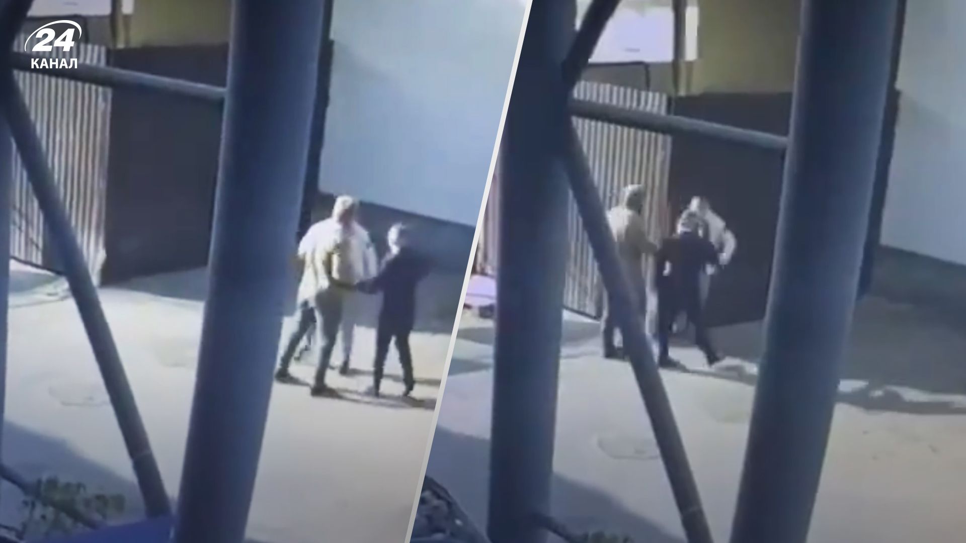 Артем Дмитрук та Олександр Куницький побили людину - як відреагували у Слузі народу Артем Дмитрук та Олександр Куницький побили людину - як відреагували у Слузі народу