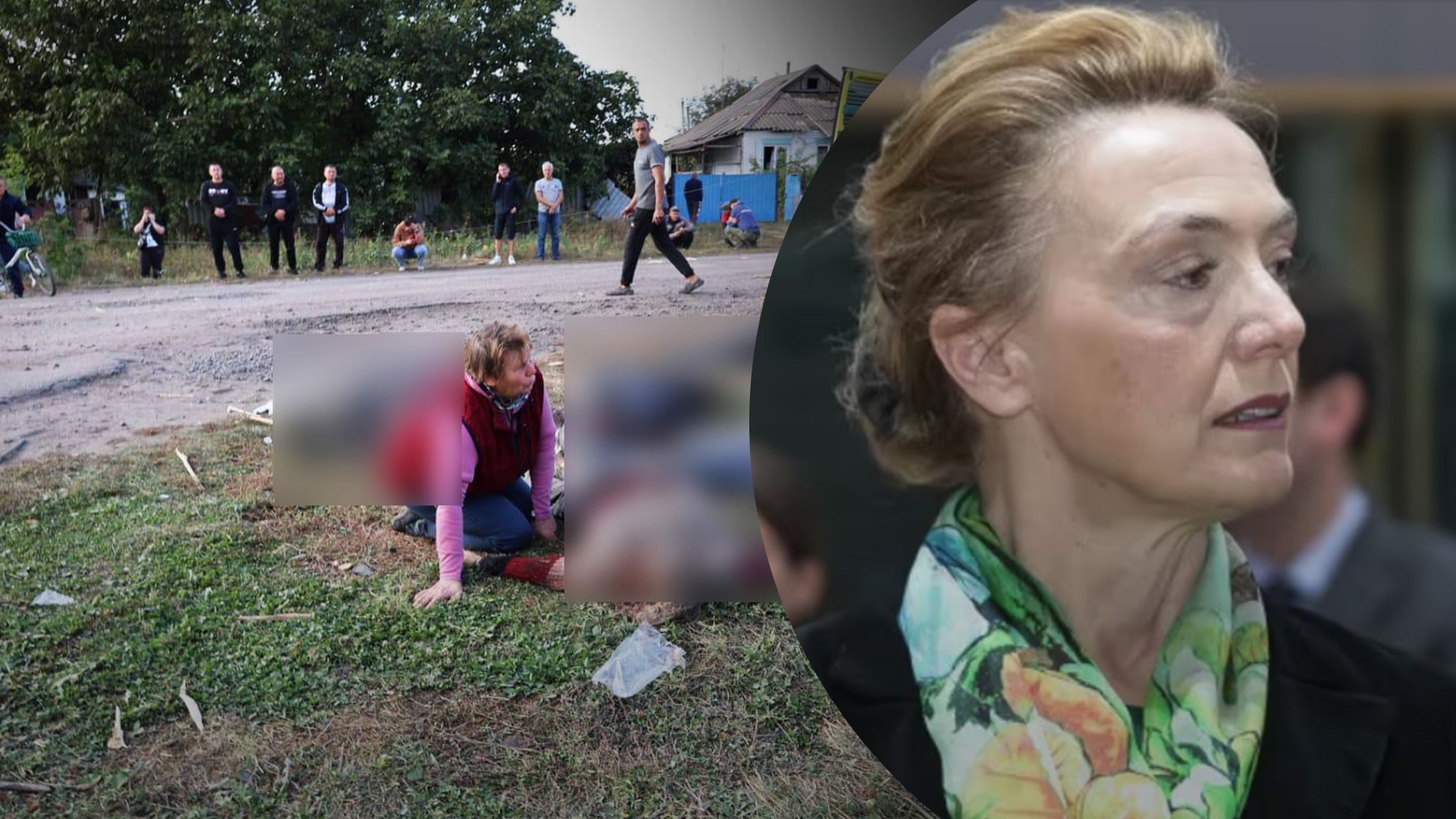 Европа и Британия подреагировали на удар врага по Грозе Европа и Британия подреагировали на удар врага по Грозе