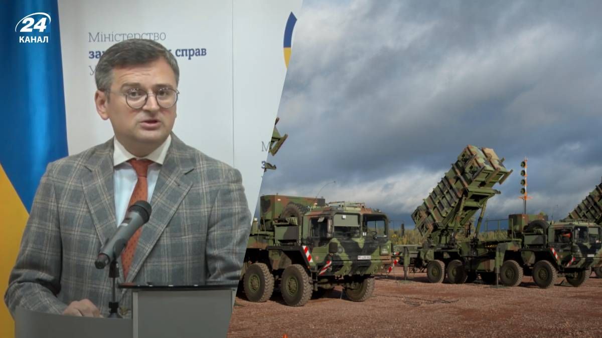 Президенту вдалося домовитися про посилення нашої ППО Президенту вдалося домовитися про посилення нашої ППО