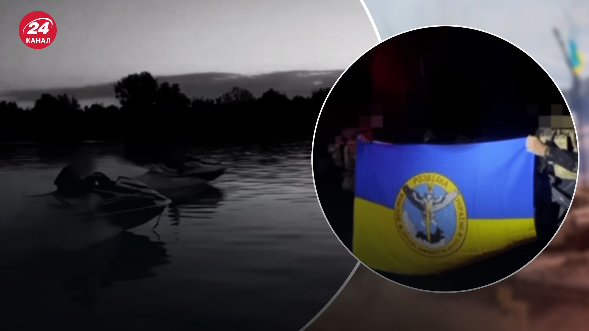 Высадка ГУР в Крыму - Мусиенко предположил, какие задачи выполняют спецназовцы - 24 Канал