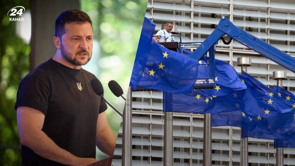 Зеленский назвал 12 пакет санкций против России сложным Зеленский назвал 12 пакет санкций против России сложным