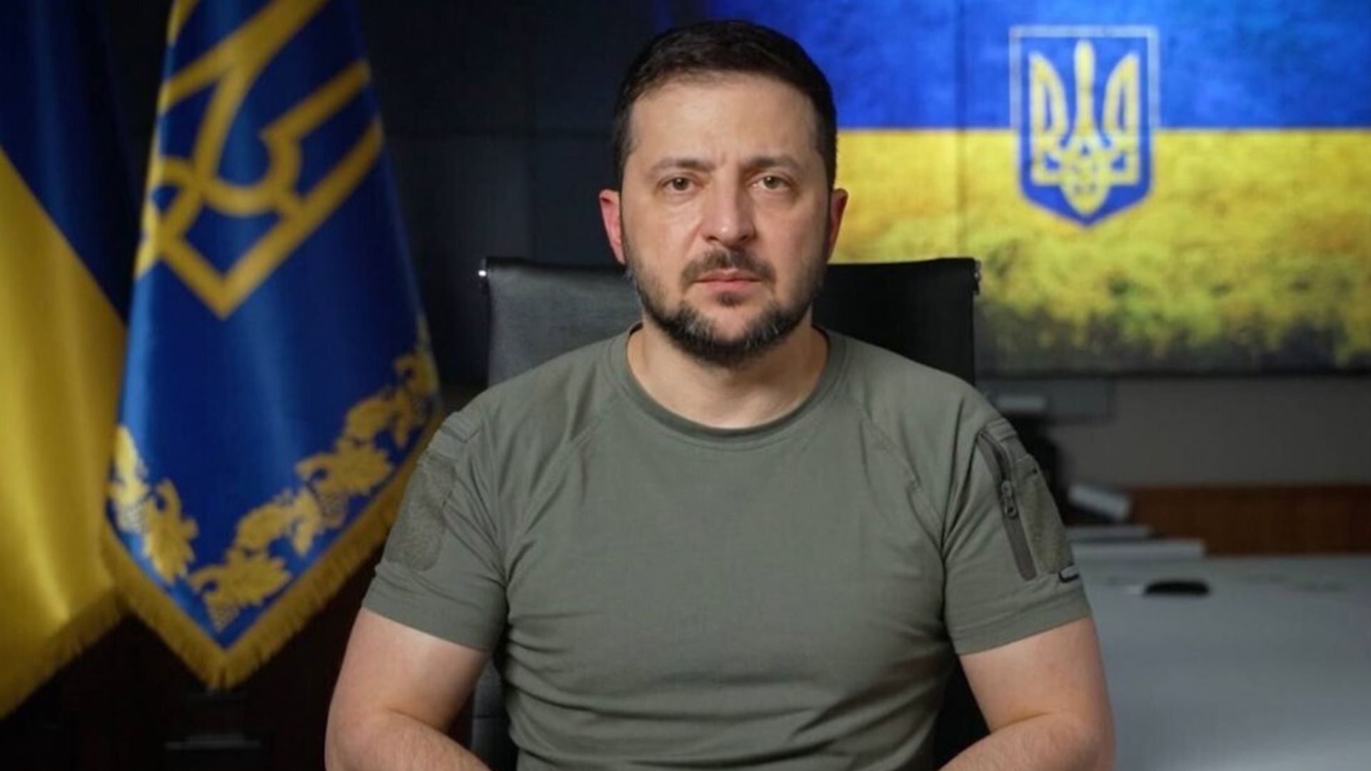 Обращение Зеленского 5 октября Обращение Зеленского 5 октября